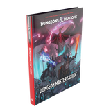 DND RPG 2024 DUNGEON MASTER'S GUIDE HC