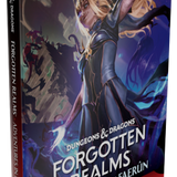 DnD RPG Adventures in Faerun