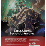 DnD RPG Adventures in Faerun