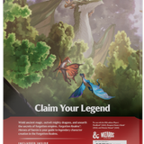 DnD RPG Heroes of Faerun