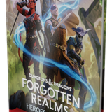 DnD RPG Heroes of Faerun