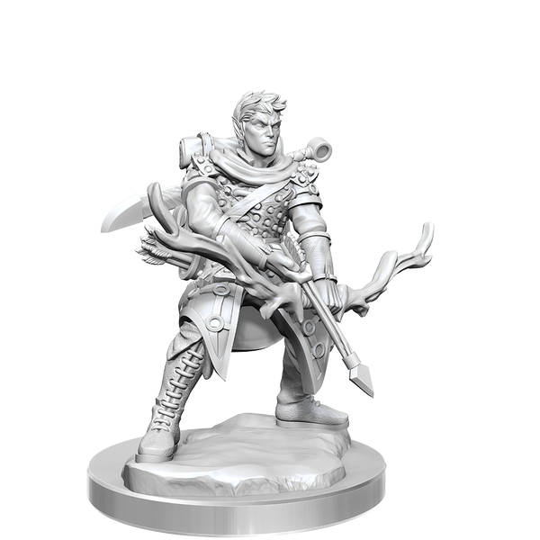 DND FRAMEWORKS WV2 MALE HALF-ELF RANGER