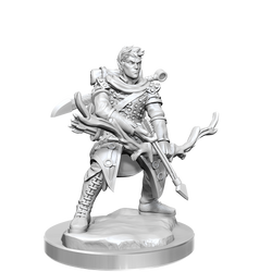DND FRAMEWORKS WV2 MALE HALF-ELF RANGER