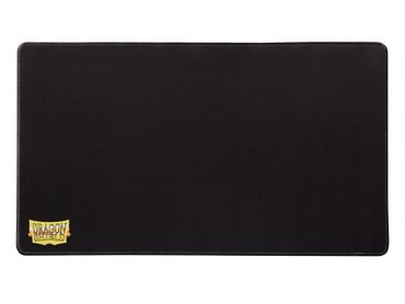 Dragon Shield Playmat - Plain Black