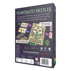 EMERALD SKULLS