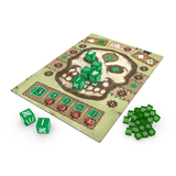 EMERALD SKULLS
