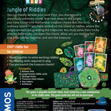 EXIT: KIDS JUNGLE OF RIDDLES