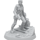 FALLOUT HOLLYWOOD HEROES MINIATURES