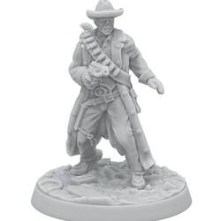 FALLOUT HOLLYWOOD HEROES MINIATURES