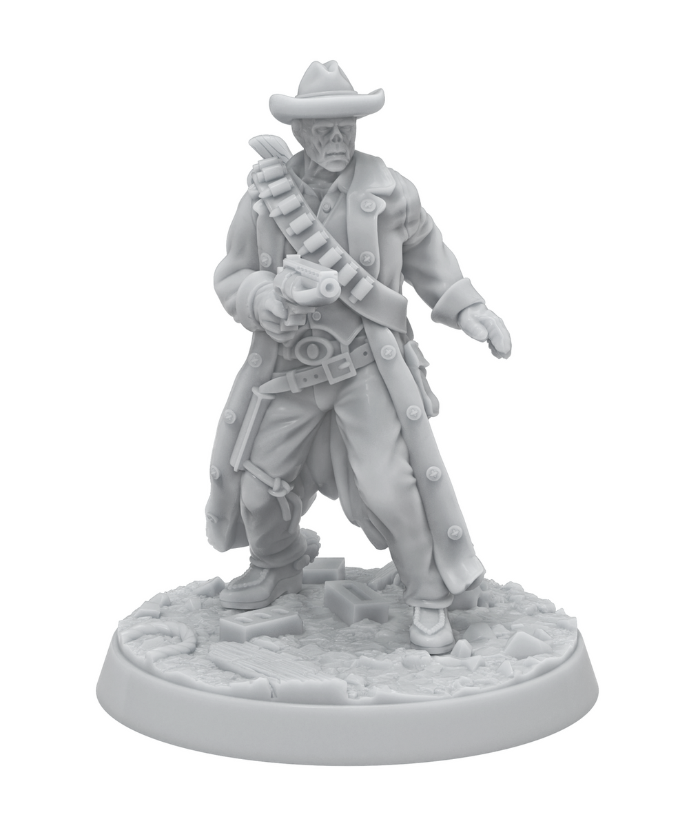 FALLOUT HOLLYWOOD HEROES MINIATURES