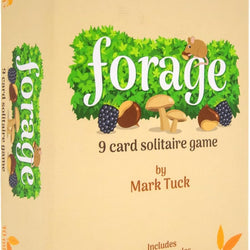 FORAGE