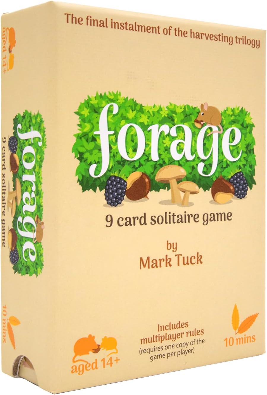 FORAGE