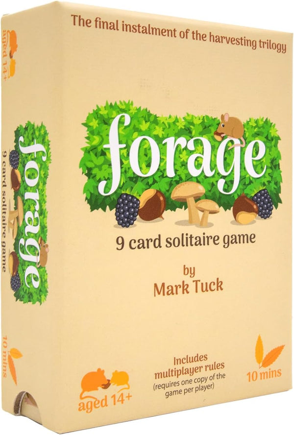 FORAGE