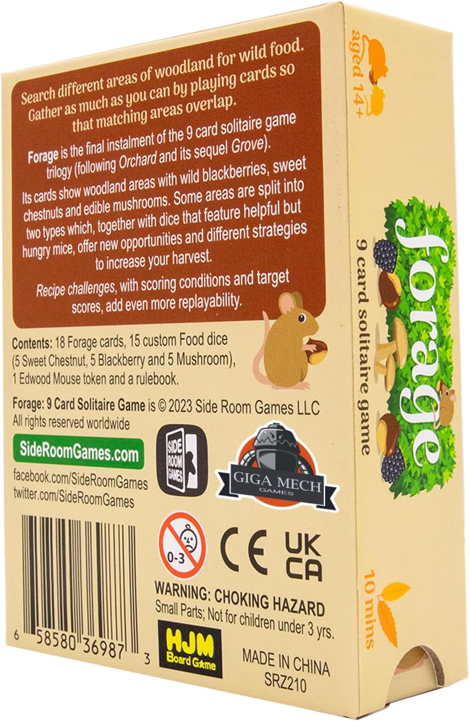 FORAGE
