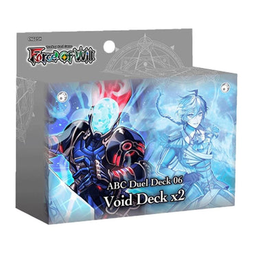 FOW ABC DUEL DECK 06 VOID VS VOID