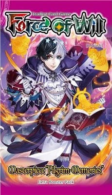FOW MASTERPIECE PILGRIM MEMORIES EXTRA BOOSTER PACK