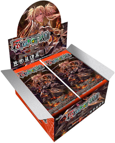 FOW TEN OATHS OF PROTOPATERPOLIS' WAR BOOSTER BOX