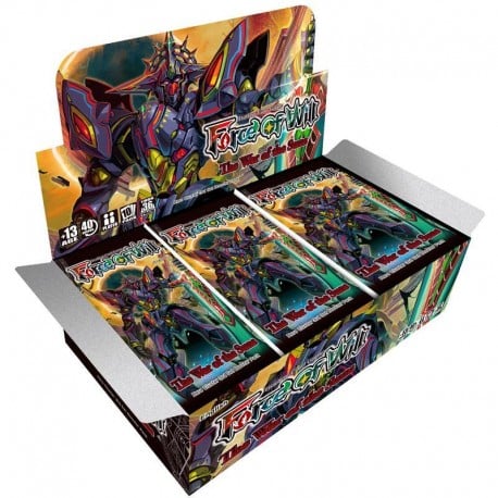 FOW The War of Suns Booster Box