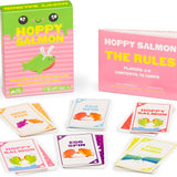 HOPPY SALMON
