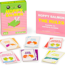 HOPPY SALMON