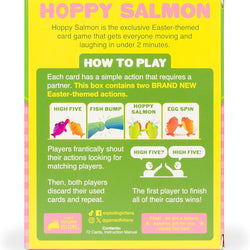 HOPPY SALMON