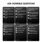 HORRIBLE FRIENDS