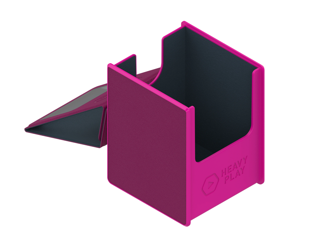 HP RFG DECK BOX MAX 100 DS SCOUT PINK
