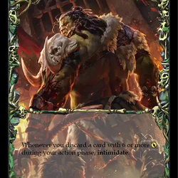 Flesh and Blood Heavy Hitters Booster Box