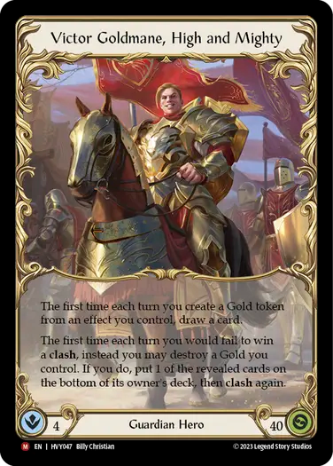 Flesh and Blood Heavy Hitters Booster Box