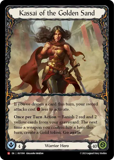 Flesh and Blood Heavy Hitters Booster Box