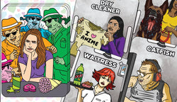 LE NECKBEARD: QUEST FOR LOVE