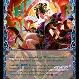 FLESH AND BLOOD PART THE MISTVEIL BOOSTER