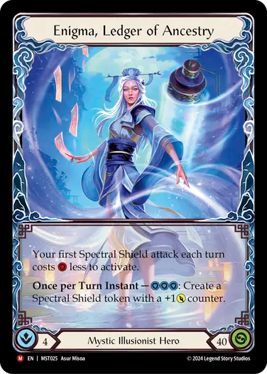 FLESH AND BLOOD PART THE MISTVEIL BOOSTER