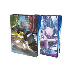 POKEMON GO V BATTLE DECK MEWTWO VS MELMETAL