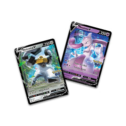POKEMON GO V BATTLE DECK MEWTWO VS MELMETAL