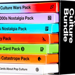 Cards Against Humanity: Pop Culture Bundle