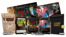 Flesh and Blood ProQuest Vegas – March 21