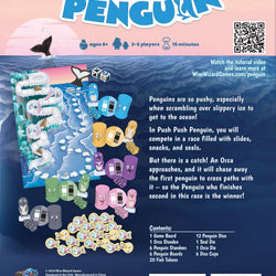 PUSH PUSH PENGUIN