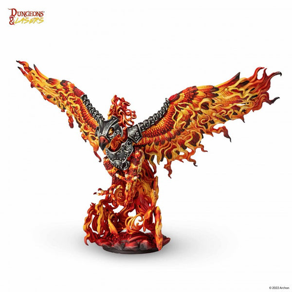 Phoenix Miniature