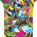 Pokémon Mega Evolution Pitch Black booster pack with colorful design