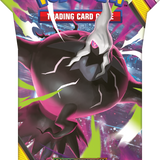 SLEEVED POKEMON ME05 PITCH BLACK PACK [2026-07-17]