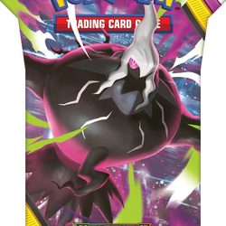 SLEEVED POKEMON ME05 PITCH BLACK PACK [2026-07-17]