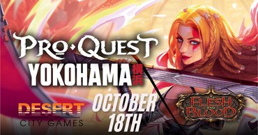 Pro Quest Yokohama