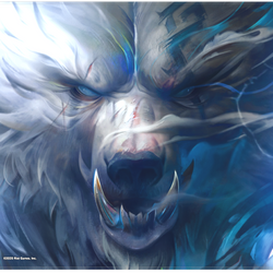 RIFTBOUND LEAGUE OF LEGENDS TCG ORIGINS PLAYMAT VOLIBEAR