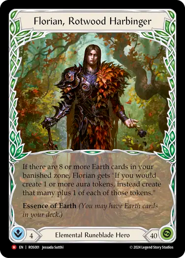 Flesh and Blood Rosetta Booster Box