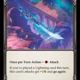 FLESH AND BLOOD ARMORY DECK AURORA