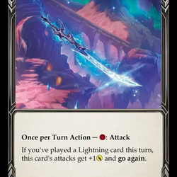 FLESH AND BLOOD ARMORY DECK AURORA