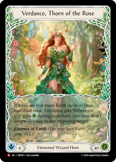 Flesh and Blood Rosetta Booster Box