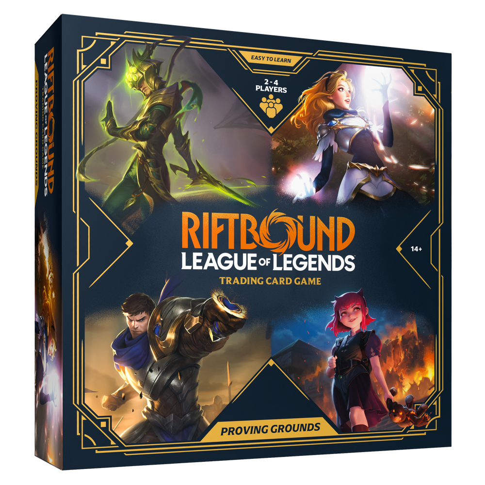 Riftbound Origins Proving Grounds