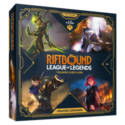 Riftbound Origins Proving Grounds